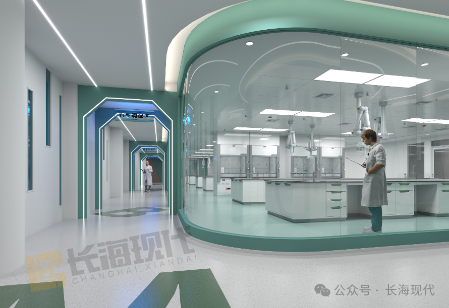啟迪科研新視角，筑夢未來實驗室——您專屬的實驗室創(chuàng)新筑造師